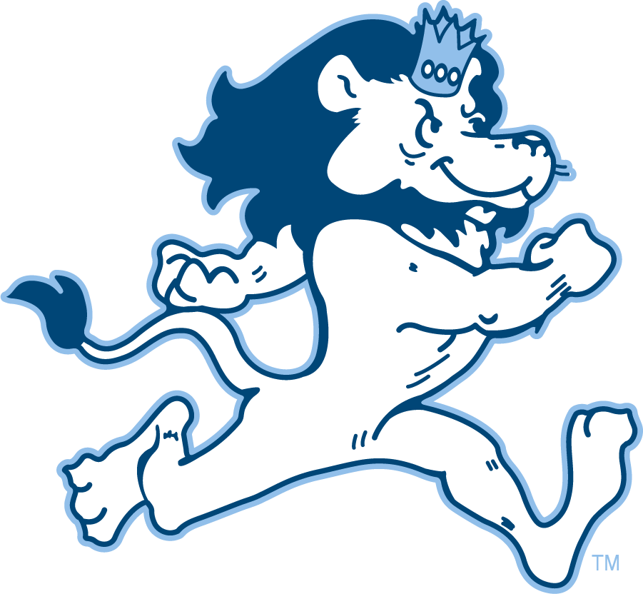 Old Dominion Monarchs 1974-1986 Mascot Logo diy DTF decal sticker